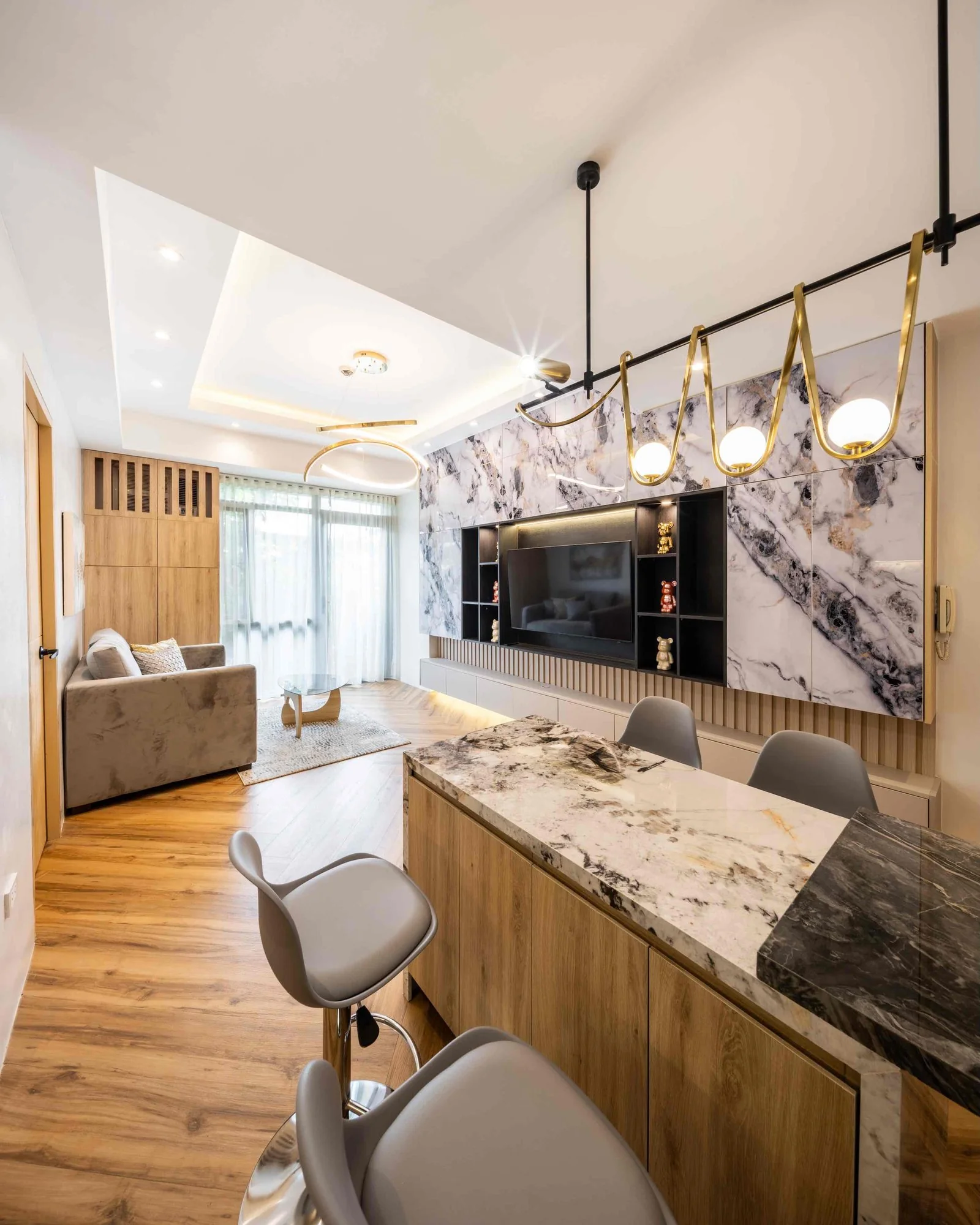 Nest MNL Renovation